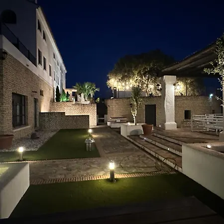 Villa Avalon In Setenil Setenil De Las Bodegas