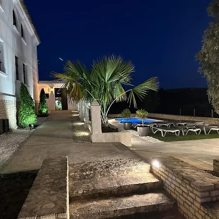 Villa Avalon In Setenil