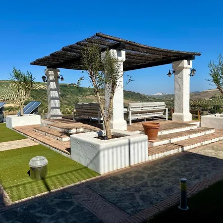 Avalon In Setenil Villa