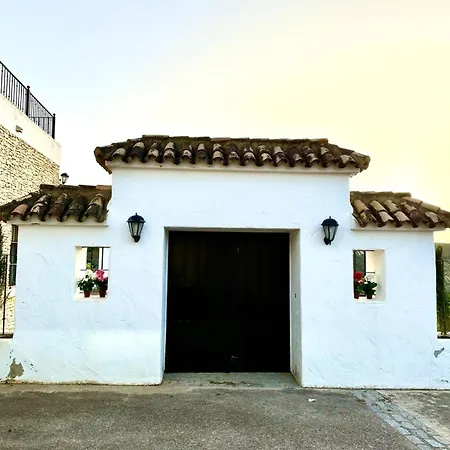 Villa Avalon In Setenil