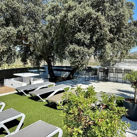 Villa Avalon In Setenil
