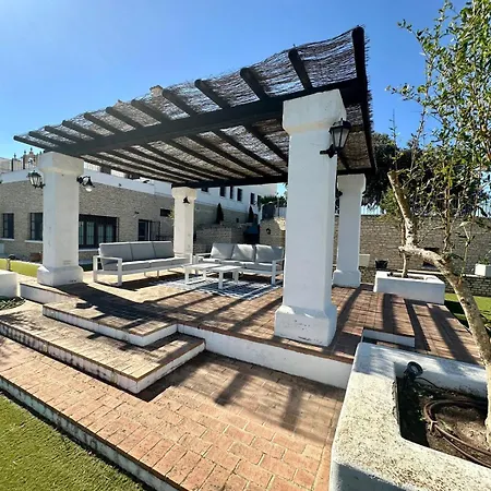 Villa Avalon In Setenil
