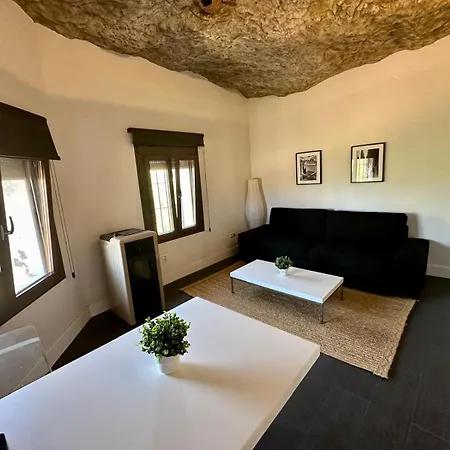 Villa Avalon In Setenil *