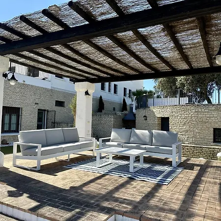 Villa Avalon In Setenil *