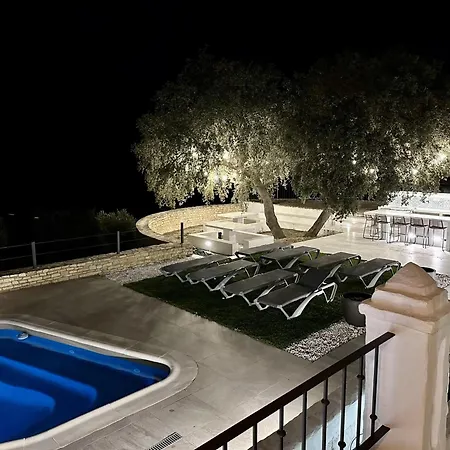 Villa Avalon In Setenil *