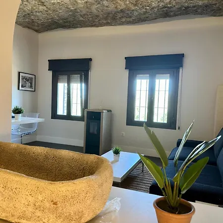 Villa Avalon In Setenil *
