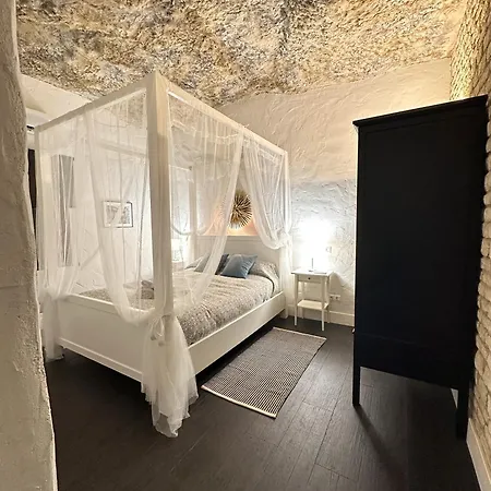 Villa Avalon In Setenil *