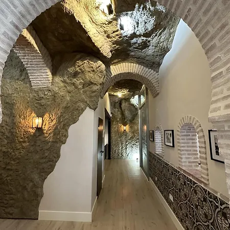 Villa Avalon In Setenil Setenil De Las Bodegas