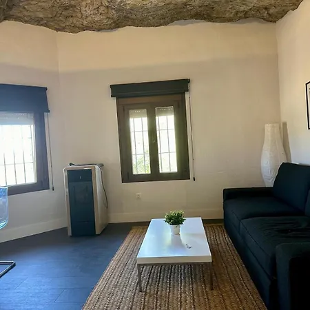 Villa Avalon In Setenil