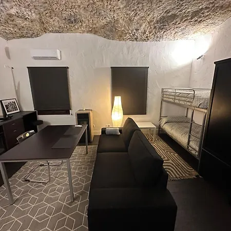 Avalon In Setenil Villa *