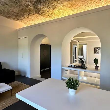 Villa Avalon In Setenil