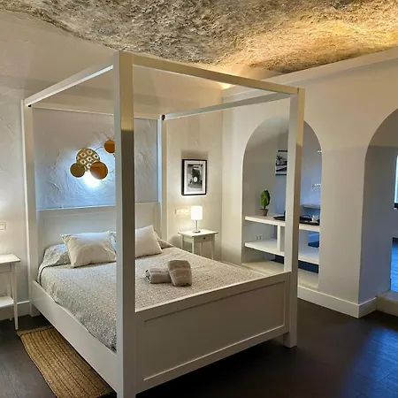 Villa Avalon In Setenil *