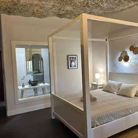 Villa Avalon In Setenil *