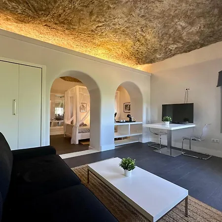 Villa Avalon In Setenil