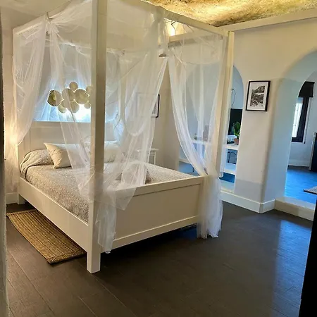 Villa Avalon In Setenil *